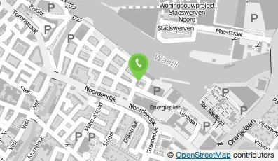 Bekijk kaart van Mexwise in Dordrecht