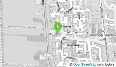 Bekijk kaart van Jewel's Business in Noordwijkerhout