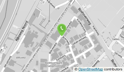 Bekijk kaart van BlackBelt 3D B.V. in Eindhoven