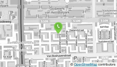 Bekijk kaart van Van Scheppingen Support in Utrecht