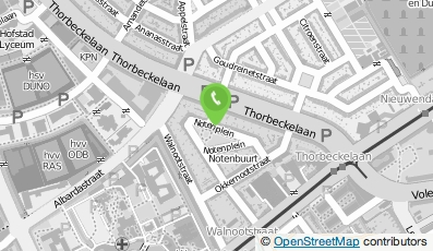Bekijk kaart van ImkerHub in Den Haag