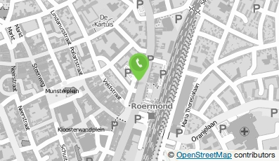 Bekijk kaart van Payroll Specialisten Business in Roermond