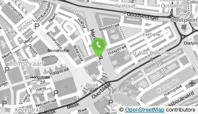 Bekijk kaart van Joost Meenks Sommelier- Hospitality in Rotterdam