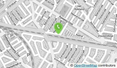 Bekijk kaart van De Online Kaarsenwinkel in Dordrecht