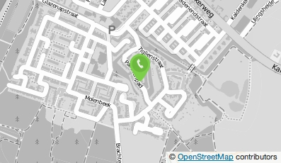 Bekijk kaart van A-qua Schilderwerken / aquafacilityservice.nl in Tegelen