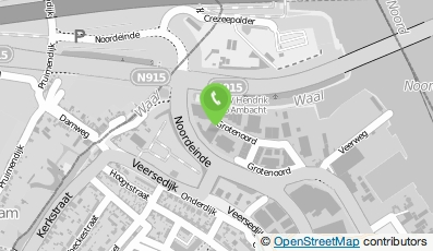 Bekijk kaart van Kam Staalhandel in Dordrecht