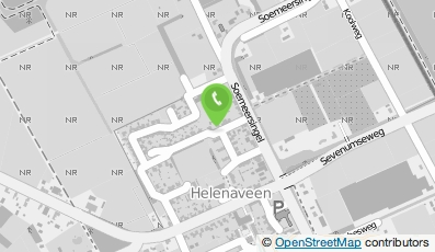 Bekijk kaart van Redosign in Helenaveen