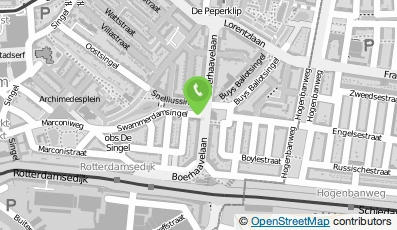 Bekijk kaart van DS Engineering in Schiedam