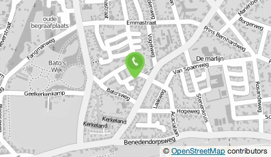 Bekijk kaart van Life Style Artist Holding B.V.  in Oosterbeek