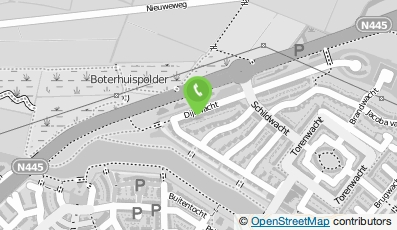 Bekijk kaart van Vonk Tekst & Design in Leiderdorp