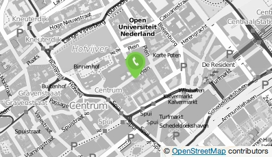 Bekijk kaart van Citrien B.V. in Den Haag