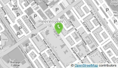 Bekijk kaart van Wijma Schoorsteenvegen in Heerenveen