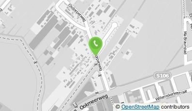 Bekijk kaart van BD Allround voor al uw dienstverleningen in Amsterdam