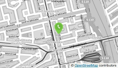 Bekijk kaart van Spaak Circular Solutions B.V. in Amsterdam
