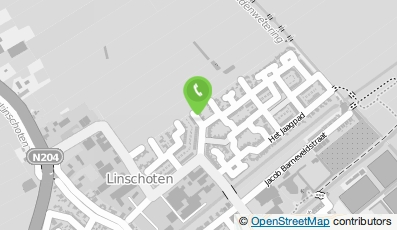Bekijk kaart van Medivoet extra Anja Stolwijk in Linschoten