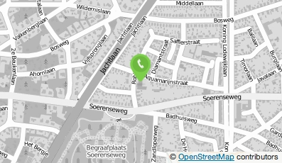 Bekijk kaart van SHnetworks  in Apeldoorn