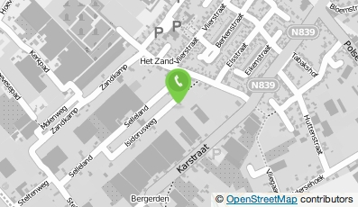 Bekijk kaart van fix-it Hengevelde in Laren (Gelderland)