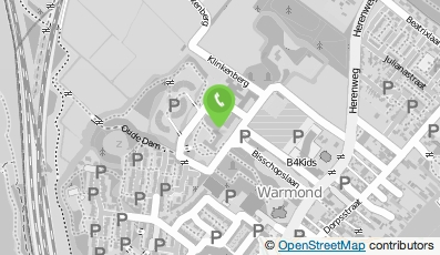Bekijk kaart van Blinkinglights in Warmond