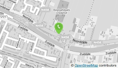 Bekijk kaart van Mulder Autotechniek & Service in Bodegraven