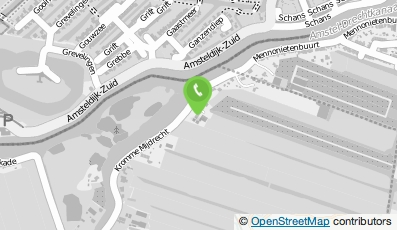 Bekijk kaart van Stam Sloopwerk. & Betonboring. B.V. in Mijdrecht