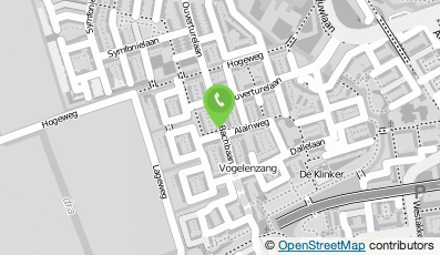 Bekijk kaart van SBV Technische Service in Spijkenisse