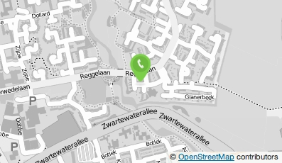 Bekijk kaart van Texcited in Zwolle