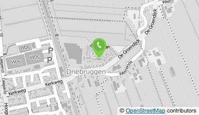 Bekijk kaart van V.O.F. van Eck in Driebruggen