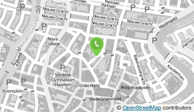 Bekijk kaart van Merve Dasdemir in Amsterdam