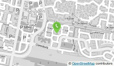 Bekijk kaart van Incubustattoo in Leusden