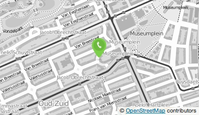 Bekijk kaart van Virtual in Person in Amsterdam