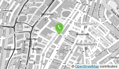 Bekijk kaart van Daisy's Old Town in Amsterdam