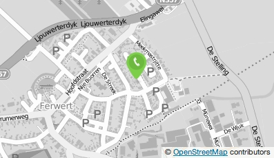 Bekijk kaart van Lightfight in Leeuwarden