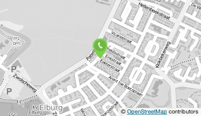 Bekijk kaart van Syntech Phone B.V. in Elburg