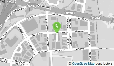Bekijk kaart van DEKOM Property Management B.V.  in Breda