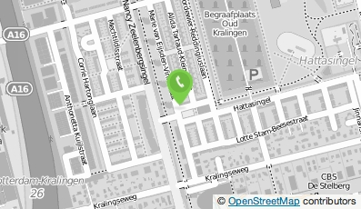 Bekijk kaart van E-PT in Rotterdam
