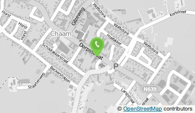 Bekijk kaart van Trendy Kringloopwinkel Chaam in Chaam