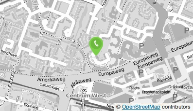 Bekijk kaart van Devis Taxi in Zoetermeer