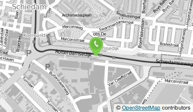 Bekijk kaart van Emil010 Klusbedrijf in Rotterdam