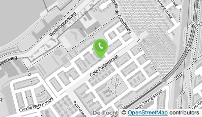 Bekijk kaart van biercooler.nl in Rotterdam