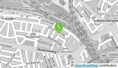 Bekijk kaart van Wonder Puffin in Utrecht