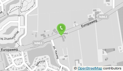 Bekijk kaart van J. Eggen-Plas in Coevorden