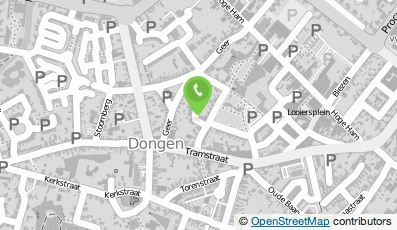 Bekijk kaart van Aandacht Mondzorg Klinieken B.V. in Breda