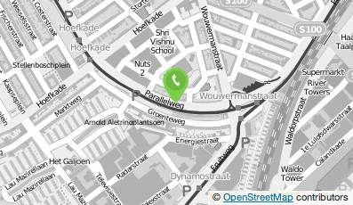 Bekijk kaart van Maraton Fiber  in Den Haag