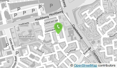 Bekijk kaart van Silva Service & Onderhoud C.V.  in Rotterdam