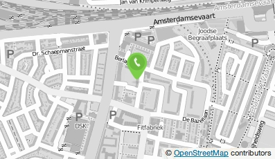Bekijk kaart van Nota Bouw in Zaandam
