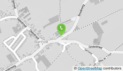 Bekijk kaart van Steijns Lifting Solutions  in Banholt