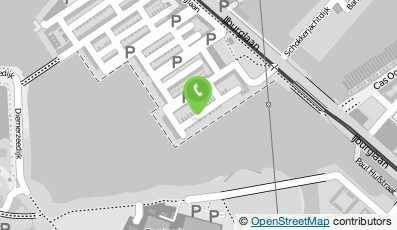 Bekijk kaart van the extra Mile: projects & communications in Amsterdam
