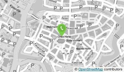 Bekijk kaart van Hebben en Houten in Enschede