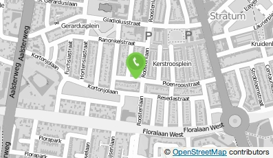 Bekijk kaart van Geerts advice in Eindhoven