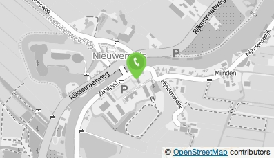 Bekijk kaart van WATERLELIE  in Nieuwersluis